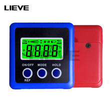 Digital Level Spirit Box Mechanical Inclinometer Protractor Electronic Goniometer Square Carpentry Tools Ruler Angle Measurment 2024 - buy cheap