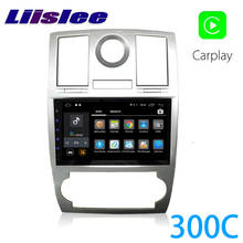 LiisLee Car Multimedia GPS HiFi Audio Radio Stereo For Chrysler 300 300C 2005~2010 Original Style Navigation NAVI 2024 - buy cheap