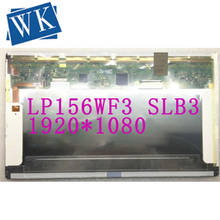 Free shipping! LP156WF3 SLB3 LP156WF3 SLB2 Laptop Lcd Screen 1920*1080 LVDS 50pins 2024 - buy cheap