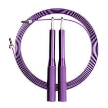 Professional Speed Jump Rope Fitness Skipping Ropes Crossfit Boxing MMA Training Workout Exercise Adjustable Home Gym Men Women 2024 - buy cheap