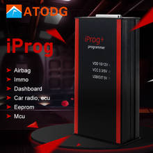 Iprog Pro Programmer Support IMMO + Mileage Correction + Airbag Reset till year 2019 Replace Carprog Full Digiprog III Tango 2024 - buy cheap