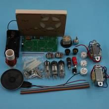 Kit de rádio de onda média com base, 1 lâmpada, 5 ondas, três lâmpadas, kit, frete grátis 2024 - compre barato
