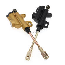 Rear Brake Master Cylinder Pump For Chinese 110 125 140cc CRF KLX TTR Piranha IMR GIO Demon Atomik SSR YCF Pitster Pit Dirt Bike 2024 - buy cheap