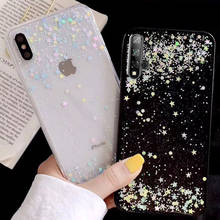 Funda de teléfono con estrellas de ensueño para Huawei Y9, Y6, Prime 2018, Honor 8X, 7A, 7C, V20, V10, V30, 20 Pro, 20s, Play, Enjoy, 7S, 8E, 8 Plus 2024 - compra barato