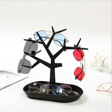 New Bird tree sunglasses holder stand Jewelry stand necklace ring earring stand Pendant Bracelet Display Stand Tray Tree 2024 - buy cheap