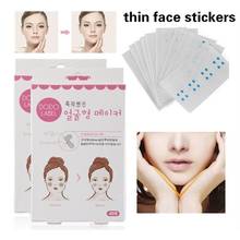 1Box Invisible Thin Face Stickers V-Shape Face Facial Line Wrinkle Sagging SkinFace Lift Up Fast Chin Adhesive Tape Anti-wrinkle 2024 - buy cheap