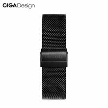 Youpin CIGA Design Stainless Steel Watch Strap Replacement Bracelet for CIGA Automatic Hollowing Mechanical Watch Z MY Series 2024 - buy cheap