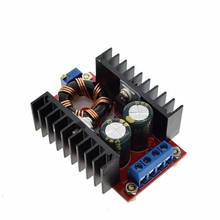 10-30V to 12-35V Step Up CV CC 150W 10A DC DC Boost Converter Car Power Supply LED Driver Charger Adjustable Voltage Regulator 2024 - buy cheap