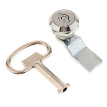 Cupboard Door Door Mailbox Compartment Security Lock Camlock Lock + Key 2024 - купить недорого