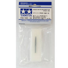 Tamiya 74099 Modeler's Knife Pro - Straight Blade (5pcs) 2024 - buy cheap