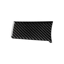 fit For Honda Civic 10th 2016-19 Car styling accessories Carbon Fiber Dashboard Decorative Panel Cover Trim 3D car sticker 2024 - buy cheap