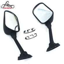 2Pcs/Pair Motorcycle Mirror Rearview Mirrors Back Side Mirror For SUZUKI GSXR600 GSXR750 GSXR1000 SV650 SV1000S GSXR 600 750 2024 - buy cheap