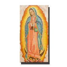 Wall Art Blessed Virgin Mary Christian Tradition Print Canvas Painting Abstract Portrait Home Decor Living Room Posters Pictures 2024 - buy cheap