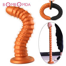 XL Super Huge Big Dildo Butt Plug Men Prostate Massager Vagina Anal Dildo With Suction Cup Adult Sex Toys For Women Men Sex Shop 2024 - buy cheap