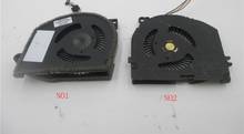 NEW CPU GPU FAN FOR HP Spectre 13 13-AF 13-AF001TU 13-AF002TU 13-AF003TU 13-AF004TU EG50040S1-CA50-S9A 5V 2024 - buy cheap