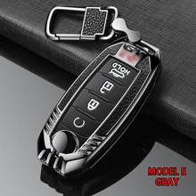 Car Remote Key Cover Case Key Shell For Nissan Qashqai J10-11 X-Trail t31 t32 kick Tiida Pathfinder ARMADA Sima Murano Note Juke 2024 - buy cheap
