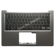 Teclado para notebook, iluminação espanhola, para asus zenbook u303 u303lb u303direto u303ua u303cabine ux303l ux303 u303l ux303ln 2024 - compre barato