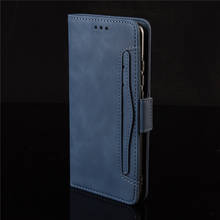 Funda de cuero con tapa para Nokia 8,3 5G, carcasa de cuero Premium con ranura para varias tarjetas, para Nokia 8,3 5G 2024 - compra barato