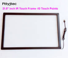 Fttyjtec 22 inch infrared touch screen 10 points ir touch frame touchscreen for touch screen monitor 2024 - buy cheap