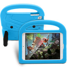 Для iPad mini 5 4 чехол для детей нетоксичный ударопрочный EVA детский чехол для планшета для ipad mini 1 2 3 4 все 7,9 дюйма # N 2024 - купить недорого