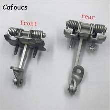 Cafoucs Car Front Rear Door Stop Limiter Check Strap Hinge For Peugeot 206 207 For Citroen C2 Parts 2024 - buy cheap