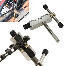 Bicycle Chain Rivet Universal Repair Tool Breaker Splitter Pin Replace Bike Chain Breaker Repair Chain Cutter Link Remove Kits 2024 - buy cheap