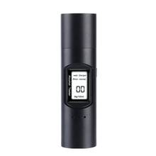 LAMJAD-alcoholímetro Digital LCD, Detector de estacionamiento, dispositivo con retroiluminación esenciales para conducir, carga USB 2024 - compra barato