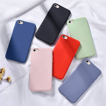 For iPhone SE 2020 Case for iPhone 13 12 Pro Max Mini Cover Liquid Silicone Phone Case for iPhone 11 Pro X XR XS Max 6s 7 8 Plus 2024 - купить недорого