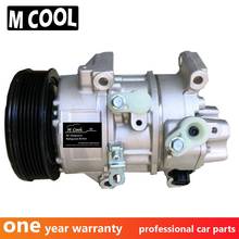 NEW AC COMPRESSOR FOR TOYOTA AVENSIS 1.6 1.8 COROLLA 1.8 5SE12C GE447220-9752 88310-05100 For Toyota Corolla Compressor 2024 - buy cheap