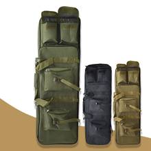 Bolsa tática de nylon, 81/94/118cm, bolsa para rifle, airsoft, esportes ao ar livre, militar, tiro, acessórios de arma de mão, mochila 2024 - compre barato