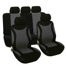 Universal 9Pcs/Set Washable Auto Car Seat Cover Protector Seat Cover for Truck Suv 2024 - buy cheap