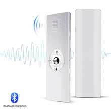 Traductor inteligente de voz en tiempo real, dispositivo inalámbrico con Bluetooth, multilenguaje, largo tiempo de espera, instantáneo, T13 2024 - compra barato