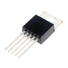 10pcs LM2576T-ADJ TO220 LM2576-ADJ TO-220 new and original 2024 - buy cheap