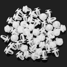 9mm Hole Car Screw Fastener Plastic for   911 996 Panamera Macan Boxster 986 987 981 2024 - buy cheap
