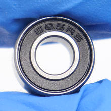 685-2RS Bearing 5x11x5mm ( 10 PCS ) ABEC-1 Miniature Flanged 685RS Ball Bearings L-1150VV 2024 - buy cheap