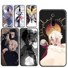 Аниме Чехол D Gray-Man для POCO X3 Pro M3 F1 F2 F3, чехол для Xiaomi Mi 11 Ultra Note 10 Lite Mi 9T 10T Pro 2024 - купить недорого