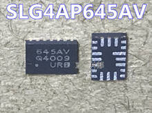 10piece/LOT 645AV SLG4AP645AV QFN NEW Original In stock 2024 - buy cheap