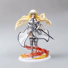 Anime Fate/Apocrypha Ruler La Pucelle Jeanne d'Arc Saber 1/7 Scale PVC Action Figure Collection Model Toys Doll Gift 2024 - buy cheap