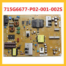 715G6677-P02-001-002S Power Supply Board Accessories 715G6677 P02 001 002S Power Support Board 715G6677.P02.001.002S For TV 2024 - buy cheap