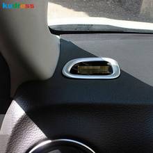 For Suzuki Vitara Escudo 2015 2016 2017 Abs Front Air conditioning AC vent Outle Decoration Cover Trim Car Accessories 2024 - buy cheap