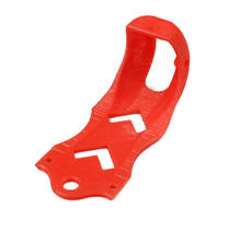 3D Print Canopy TPU 3D Printing FPV Camera Fixed Mount Cover for Three1 Frame Kit DIY FPV Racing Drone 2024 - buy cheap