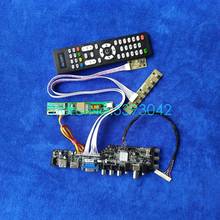 Kit de placa controladora digital, accesorio para LTN154AT07-001/002/201/301/401/501/B01/C03 DVB-T USB + AV 1CCFL LVDS 30Pin 601, 3663x1280 2024 - compra barato