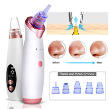 Blackhead Remover Acne Pore vacuum skin care tools pimple removal acne remover blackhead extractor pore cleaner blackhead vacuum 2024 - buy cheap