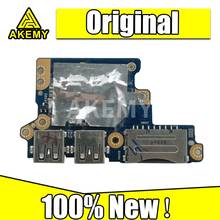 Original Board Para ASUS UX303 X303L U303L UX303LN UX303LA USB IO Board Placa de Interface De Áudio Portátil 2024 - compre barato