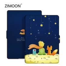 Case for Amazon Kindle 8th SY69JL 2016 Smart Shell Leather Flip Shock Proof Protective Cover for Kindle 8th Tablet Case 2024 - buy cheap