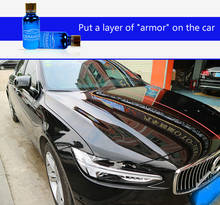 9H Liquid Nano Ceramic Car Glass Coating Super Hydrophobic Anti Scratch Polish Crystal Car Paint Cleaning Tools Car Accessories 2024 - buy cheap