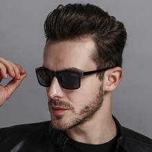 Classic Polarized Sunglasses Men Fashion Brand Design Driving Sunglass Retro Square Shades Sun Glasses Male Eyewear UV400 2024 - buy cheap