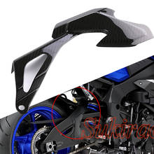 MT10 Carbon Fiber Motorcycle Front Chain Guard For Yamaha MT10 MT 10 MT-10 2016 2017 2018 Motorcycle Accessories 2024 - buy cheap
