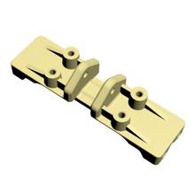 HG RC Model Parts Metal Girder Connector A Transom for 1/12 2.4G P802 Truck Car TH09964-SMT2 2024 - buy cheap