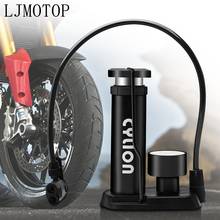 Motocycle Mini Air Pump Portable Folding Type Multifunctional Tire Pump For Gas Gas EC250 ec 250 gasgas ec 250 EC300 TC125 TE125 2024 - buy cheap